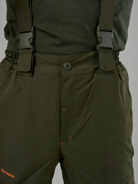 Изображение товара Костюм для охоты и рыбалки Taygerr Форс Таслан/Т.Хаки Весна-Осень -5 (р.44-46/170-176)