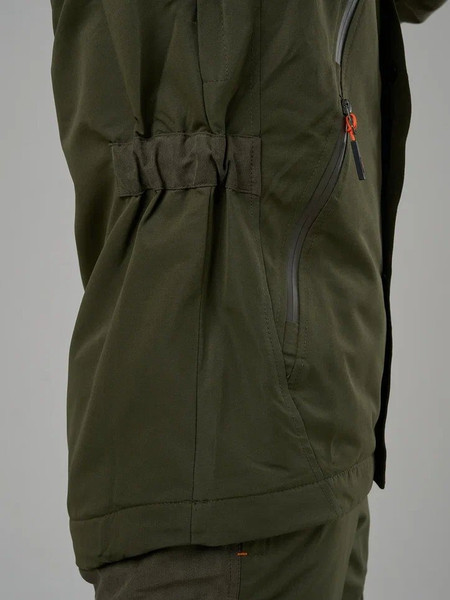 Изображение товара Костюм для охоты и рыбалки Taygerr Форс Таслан/Т.Хаки Весна-Осень -5 (р.44-46/170-176)