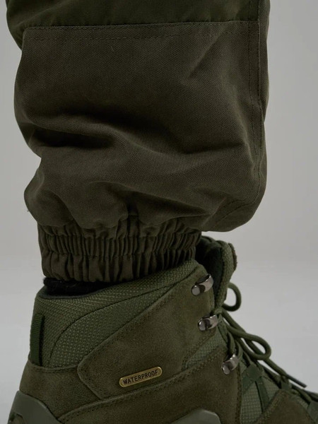 Изображение товара Костюм для охоты и рыбалки Taygerr Форс Таслан/Т.Хаки Весна-Осень -5 (р.44-46/170-176)