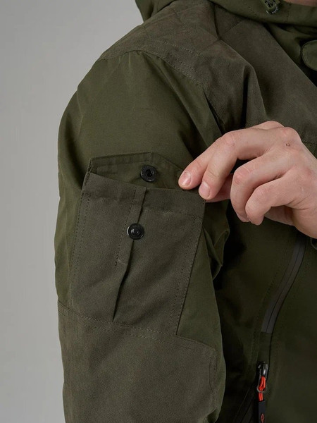 Изображение товара Костюм для охоты и рыбалки Taygerr Форс Таслан/Т.Хаки Весна-Осень -5 (р.44-46/170-176)