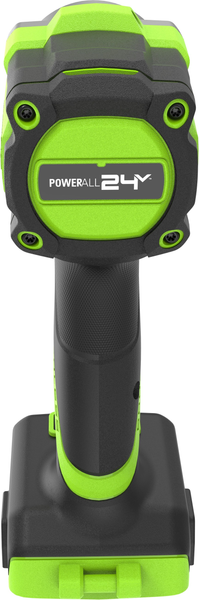 Изображение товара Аккумуляторный гайковерт Greenworks IW5500 бесщеточный 24V / 3805007 (без АКБ и ЗУ)