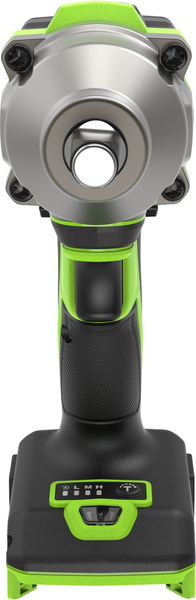 Изображение товара Аккумуляторный гайковерт Greenworks IW5500 бесщеточный 24V / 3805007 (без АКБ и ЗУ)