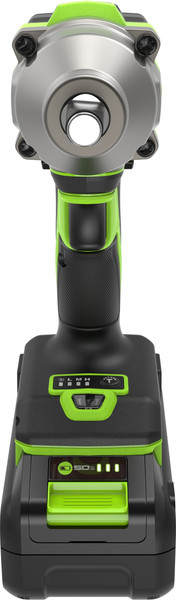 Изображение товара Аккумуляторный гайковерт Greenworks IW5500 / 3805007CUG