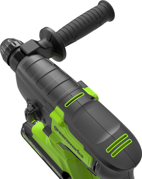 Изображение товара Перфоратор Greenworks GD24SDS2 / 3803007CUA