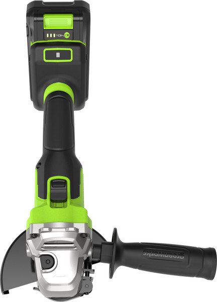 Изображение товара Угловая шлифовальная машина Greenworks AG590 / 3201007CUB