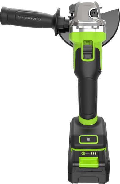 Изображение товара Угловая шлифовальная машина Greenworks AG590 / 3201007CUG
