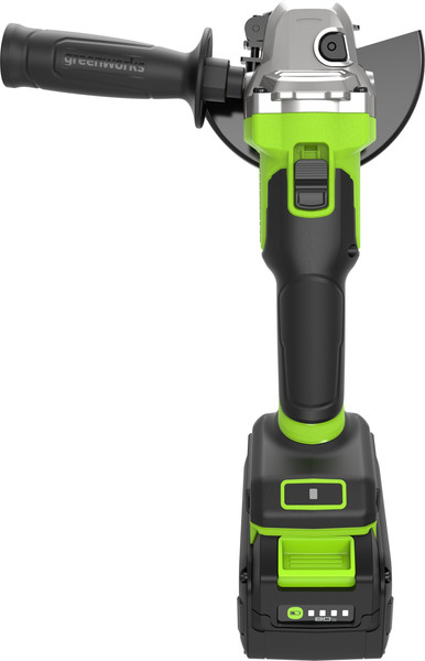 Изображение товара Угловая шлифовальная машина Greenworks AG590 / 3201007CUH