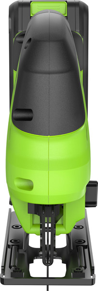Изображение товара Электролобзик Greenworks GD24JS90 бесщеточный 24V / 3601707CUB (с АКБ 4Ач и ЗУ)