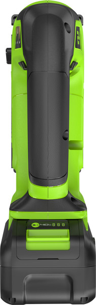 Изображение товара Электролобзик Greenworks GD24JS90 бесщеточный 24V / 3601707CUB (с АКБ 4Ач и ЗУ)