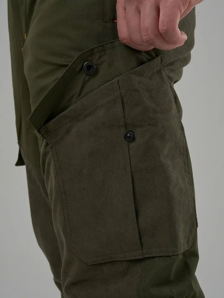 Изображение товара Костюм для охоты и рыбалки Taygerr Форс Таслан/Т.Хаки Весна-Осень -5 (р.48-50/170-176)