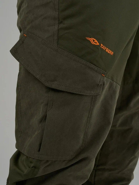 Изображение товара Костюм для охоты и рыбалки Taygerr Форс Таслан/Т.Хаки Весна-Осень -5 (р.48-50/170-176)