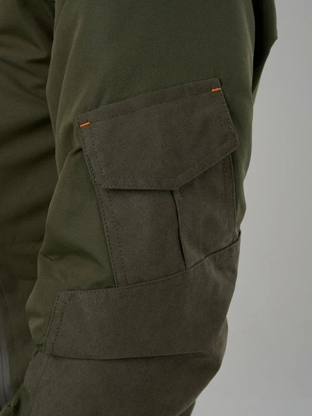 Изображение товара Костюм для охоты и рыбалки Taygerr Форс Таслан/Т.Хаки Весна-Осень -5 (р.48-50/170-176)