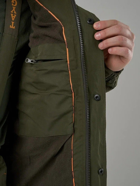 Изображение товара Костюм для охоты и рыбалки Taygerr Форс Таслан/Т.Хаки Весна-Осень -5 (р.48-50/170-176)