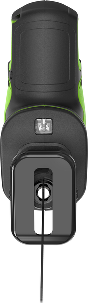 Изображение товара Сабельная пила Greenworks GPT-CRS-25 бесщеточная 24V / 1200507CUA (с АКБ 2Ач и ЗУ)