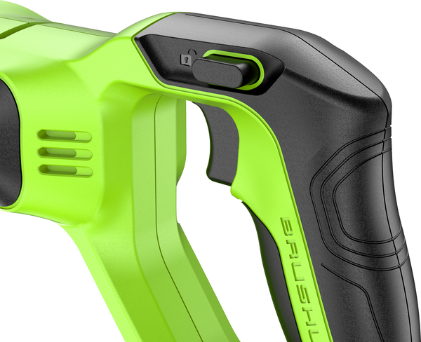 Изображение товара Сабельная пила Greenworks GPT-BLRS-1 бесщеточная 24V / 1200607CUA (с АКБ 2Ач и ЗУ)