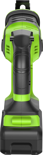 Изображение товара Сабельная пила Greenworks GPT-BLRS-1 бесщеточная 24V / 1200607CUB (с АКБ 4Ач и ЗУ)
