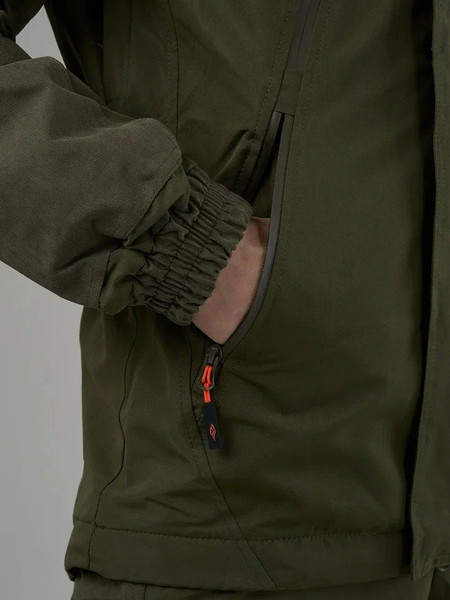 Изображение товара Костюм для охоты и рыбалки Taygerr Форс Таслан/Т.Хаки Весна-Осень -5 (р.52-54/170-176)