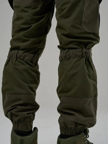 Изображение товара Костюм для охоты и рыбалки Taygerr Форс Таслан/Т.Хаки Весна-Осень -5 (р.52-54/170-176)