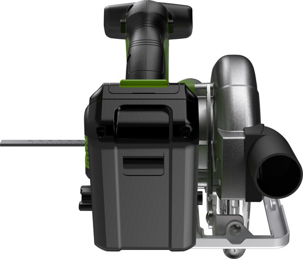 Изображение товара Дисковая пила Greenworks GD24CS165 / 1501607CUG
