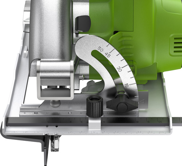 Изображение товара Дисковая пила Greenworks GD24CS165 / 1501607CUG