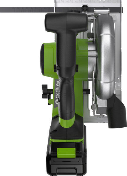 Изображение товара Дисковая пила Greenworks GD24CS165 / 1501607CUG