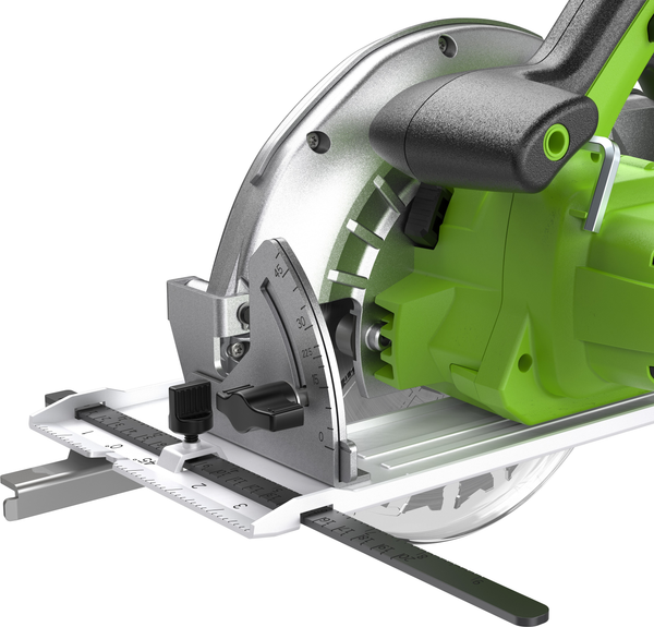 Изображение товара Дисковая пила Greenworks GD24CS бесщеточная 24V / 1500907CUB (с АКБ 4Ач и ЗУ)