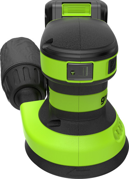 Изображение товара Эксцентриковая шлифовальная машина Greenworks OS325 / 3100907CUA