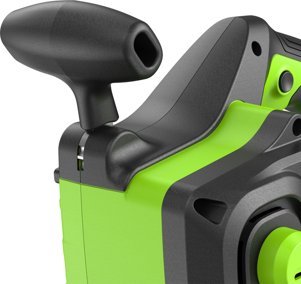Изображение товара Ленточная шлифовальная машина Greenworks G24BS бесщеточная 24V / 3100607CUA (с АКБ 2Ач и ЗУ)