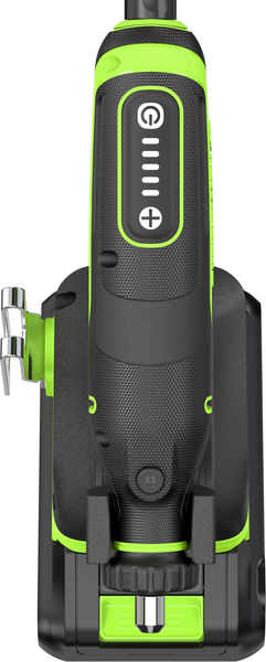 Изображение товара Гравер Greenworks G24RT бесщеточный 24V / 3200807CUA (с АКБ 2Ач, ЗУ, сумкой и оснасткой 52шт)