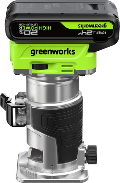 Изображение товара Фрезер Greenworks G24RO / 3502507CUA