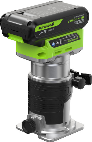 Изображение товара Фрезер Greenworks G24RO / 3502507CUA