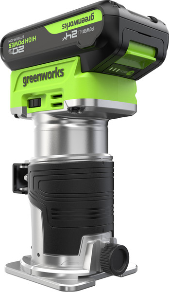 Изображение товара Фрезер Greenworks G24RO / 3502507CUA