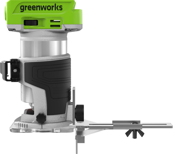 Изображение товара Фрезер Greenworks G24RO / 3502507CUA