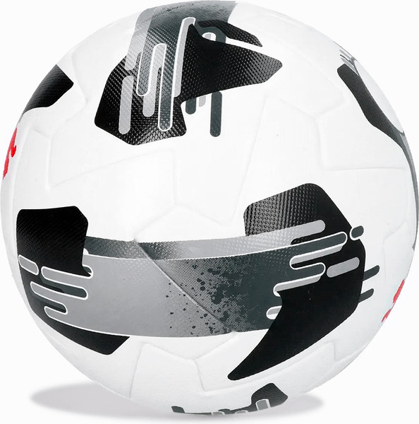 Изображение товара Футбольный мяч Puma Orbita 2 TB 08432302 (размер 5, белый/черный)