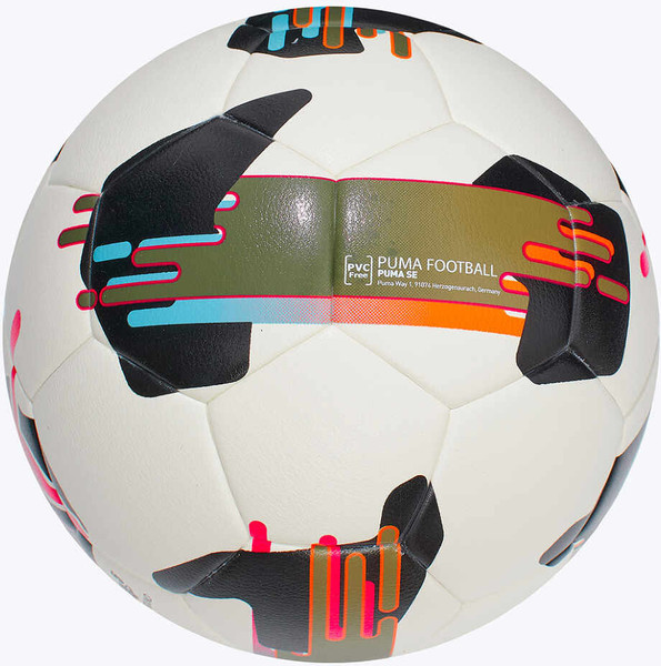 Изображение товара Футбольный мяч Puma Orbita 5 TB Hardground 08432901 (размер 5, мультиколор)