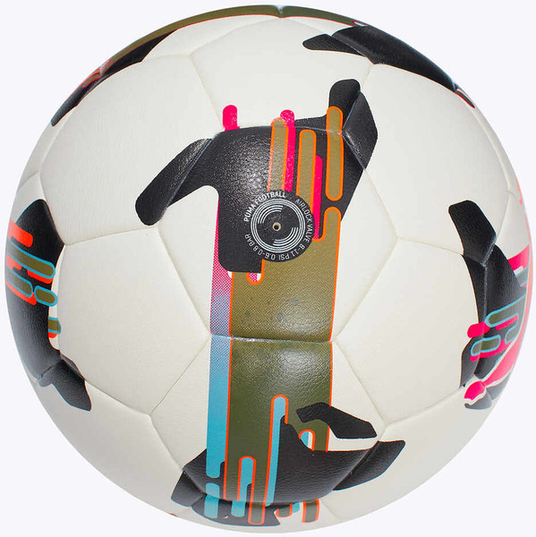 Изображение товара Футбольный мяч Puma Orbita 5 TB Hardground 08432901 (размер 5, мультиколор)