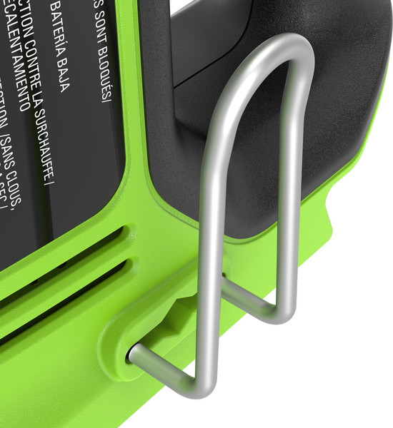 Изображение товара Аккумуляторный гвоздезабиватель Greenworks GD24BN / 3400707CUA