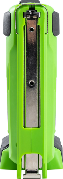 Изображение товара Аккумуляторный степлер Greenworks G24CS10 24V / 3400107CUA (с АКБ 2Ач и ЗУ)