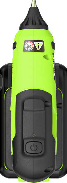 Изображение товара Клеевой пистолет Greenworks G24GLG / 3502207CUA