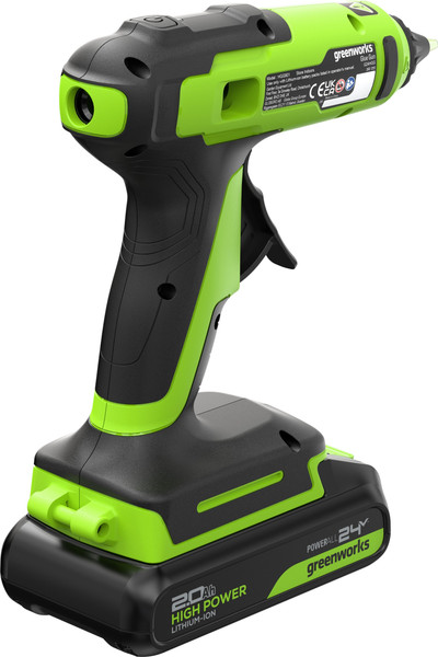 Изображение товара Клеевой пистолет Greenworks G24GLG / 3502207CUA