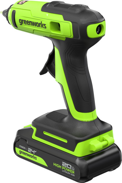 Изображение товара Клеевой пистолет Greenworks G24GLG / 3502207CUA