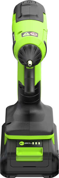 Изображение товара Клеевой пистолет Greenworks G24GLG / 3502207CUA