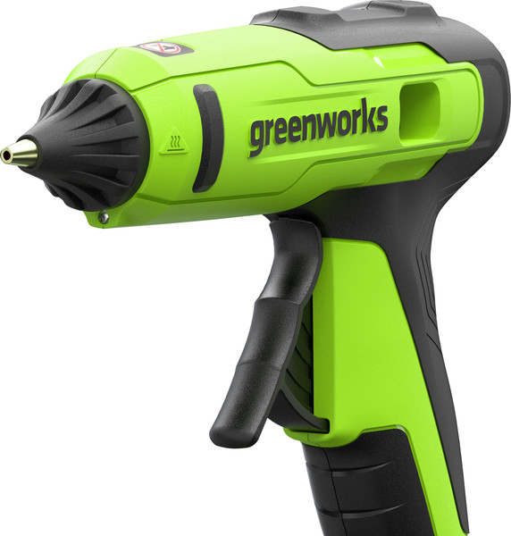 Изображение товара Клеевой пистолет Greenworks G24GLG / 3502207CUA