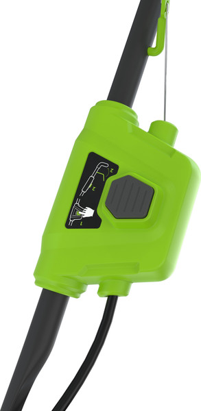 Изображение товара Снегоуборщик аккумуляторный Greenworks G40ST40 (2603607)