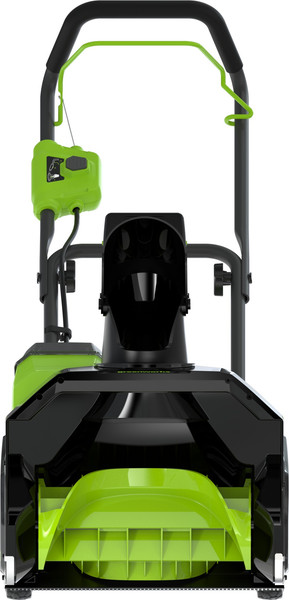 Изображение товара Снегоуборщик аккумуляторный Greenworks G40ST40 (2603607)