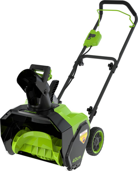 Изображение товара Снегоуборщик аккумуляторный Greenworks G40ST40 (2603607)