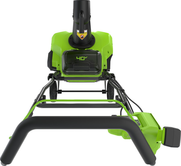 Изображение товара Снегоуборщик аккумуляторный Greenworks GD40STX2 / 2603407UH