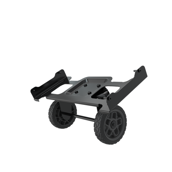 Изображение товара Комплект колес для снегоуборщика Greenworks 2964207 (30см)