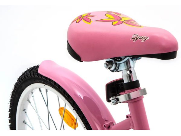 Изображение товара Детский велосипед ZigZag Foris 20 / ZG-2025 (розовый)