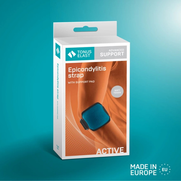 Изображение товара Суппорт локтя Tonus Elast 1706 (зеленый)